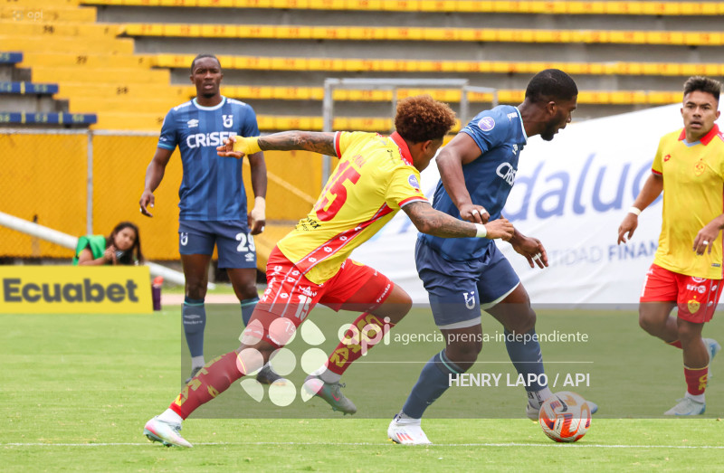 FBL LIGAECUABET CATOLICA VS AUCAS