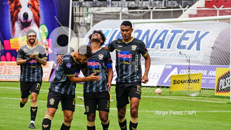 FBL LIGA ECUABET TECNICO MANTA