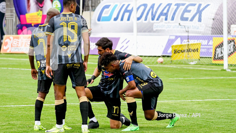 FBL LIGA ECUABET TECNICO MANTA