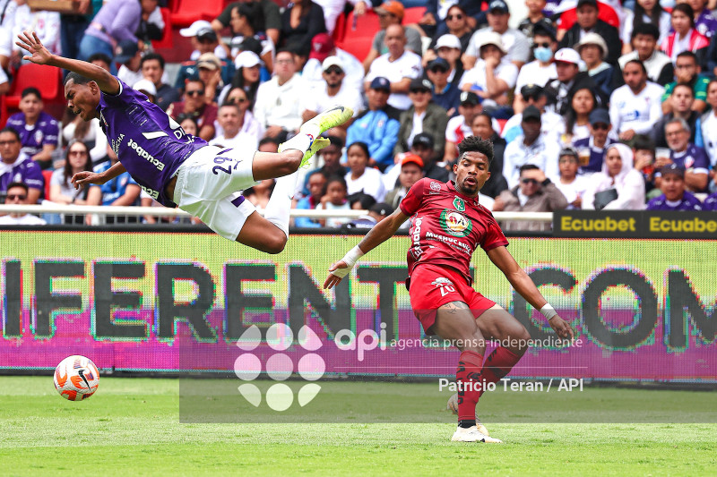 FBL LIGA ECUABET LIGA DE QUITO VS MUSHUC RUNA