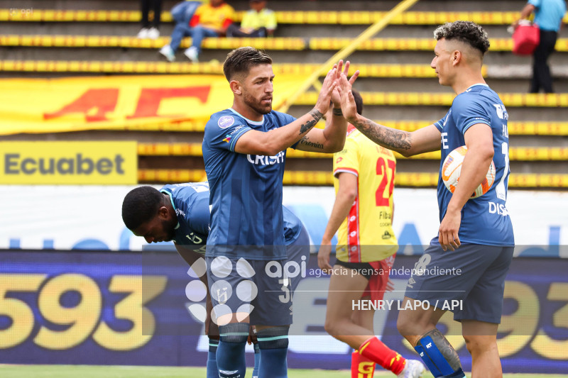 FBL LIGAECUABET CATOLICA VS AUCAS