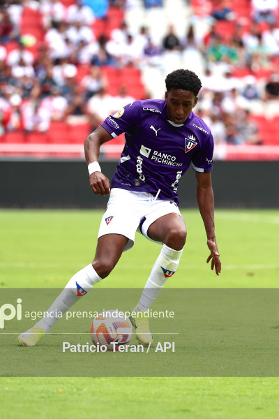 FBL LIGA ECUABET LIGA DE QUITO VS MUSHUC RUNA