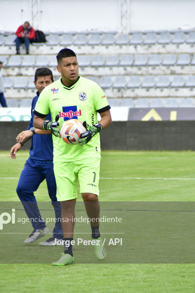 FBL LIGA ECUABET TECNICO MANTA