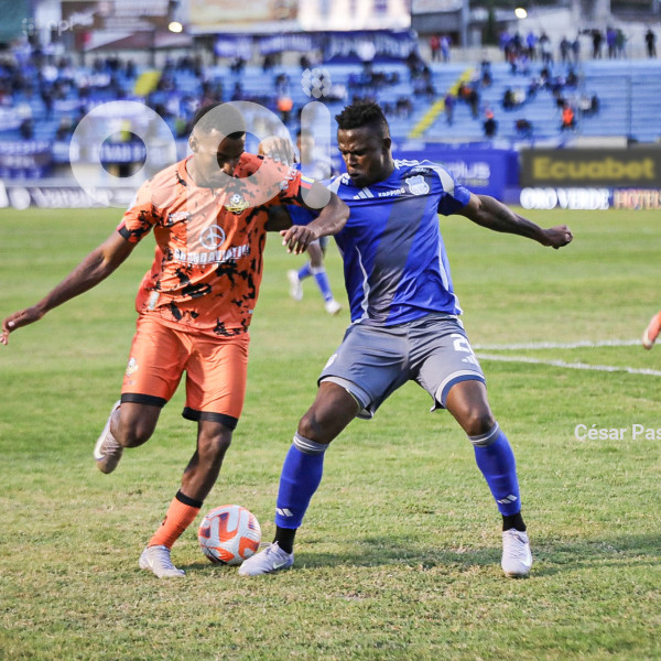 FBL LIGAPRO Libertad vs Emelec