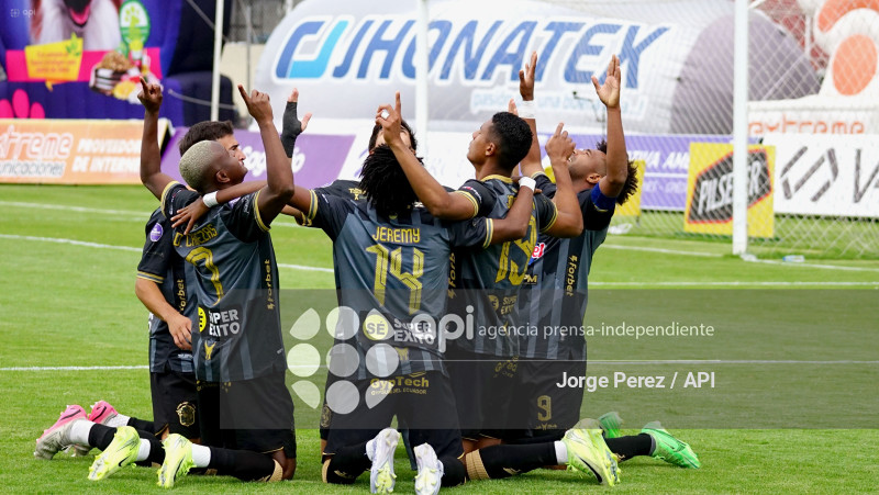 FBL LIGA ECUABET TECNICO MANTA