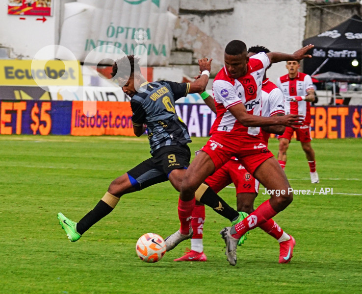 FBL LIGA ECUABET TECNICO MANTA
