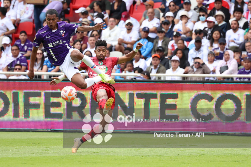 FBL LIGA ECUABET LIGA DE QUITO VS MUSHUC RUNA