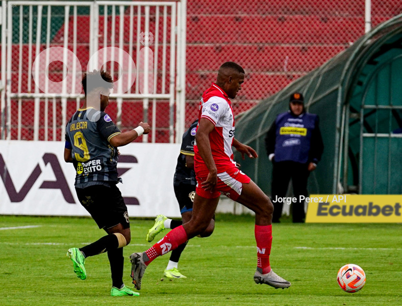 FBL LIGA ECUABET TECNICO MANTA