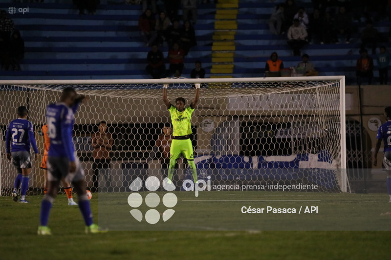 FBL LIGAPRO Libertad vs Emelec