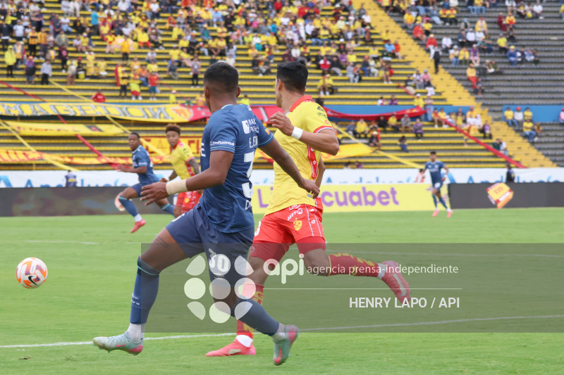 FBL LIGAECUABET CATOLICA VS AUCAS