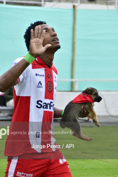 FBL LIGA ECUABET TECNICO MANTA