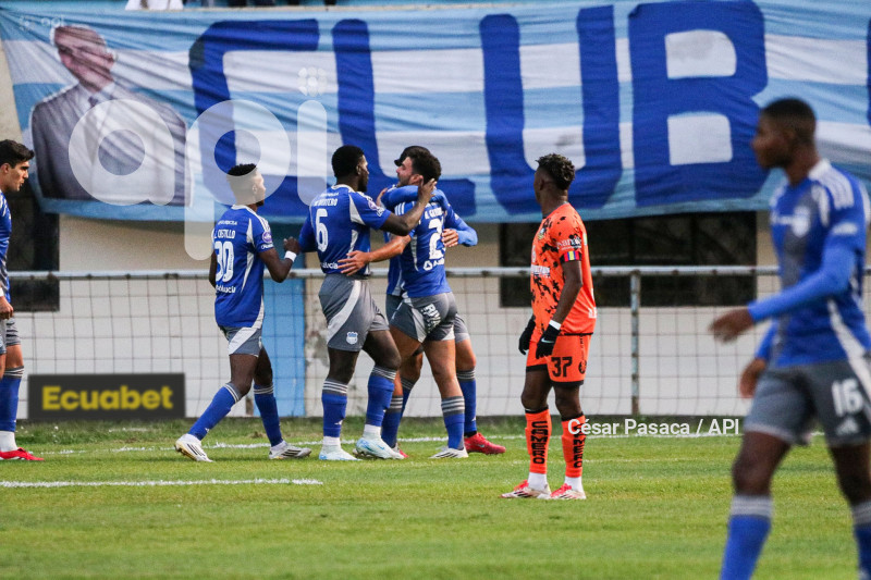 FBL LIGAPRO Libertad vs Emelec