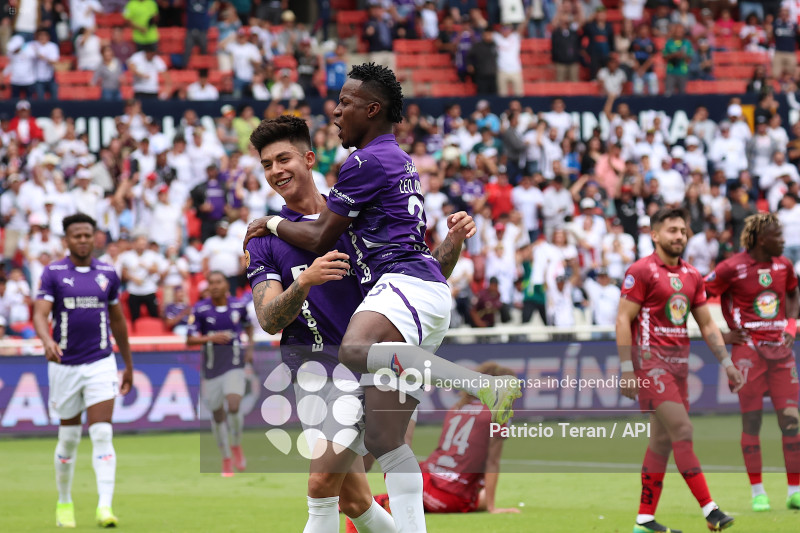 FBL LIGA ECUABET LIGA DE QUITO VS MUSHUC RUNA