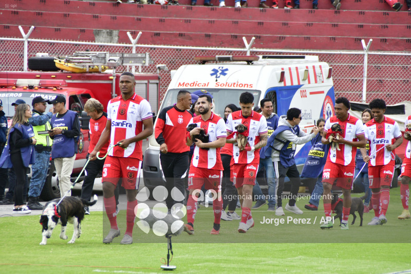 FBL LIGA ECUABET TECNICO MANTA