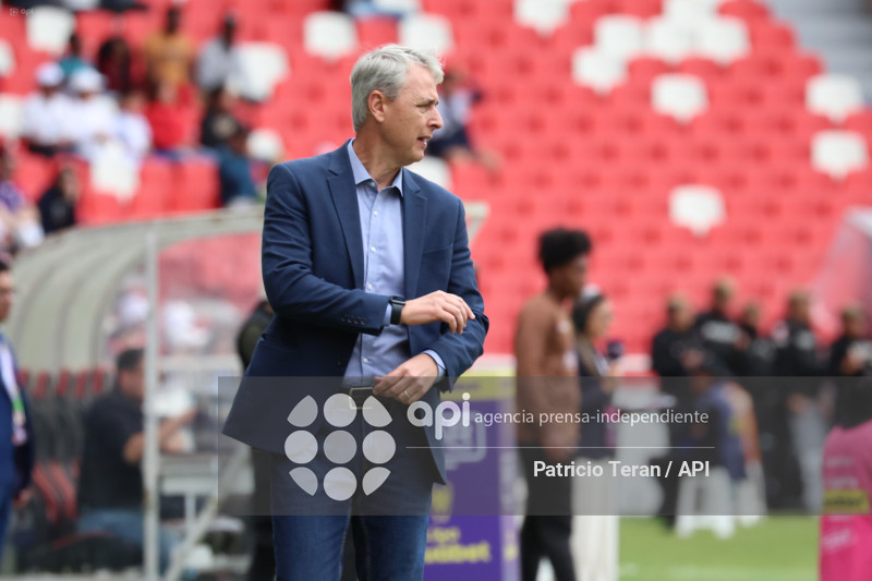 FBL LIGA ECUABET LIGA DE QUITO VS MUSHUC RUNA