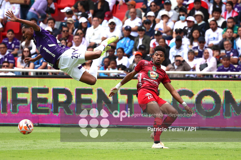 FBL LIGA ECUABET LIGA DE QUITO VS MUSHUC RUNA