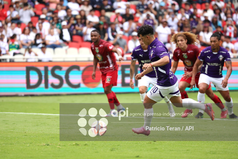 FBL LIGA ECUABET LIGA DE QUITO VS MUSHUC RUNA