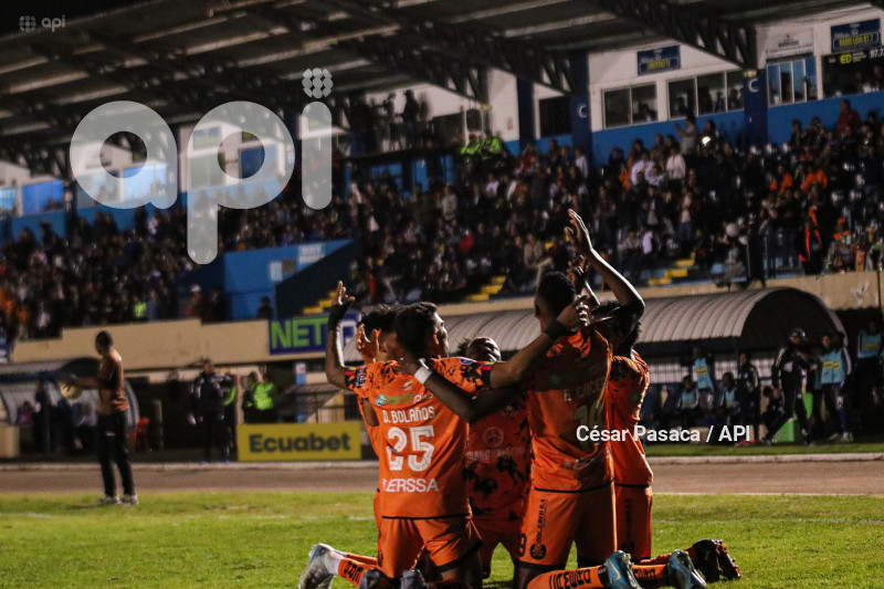 FBL LIGAPRO Libertad vs Emelec