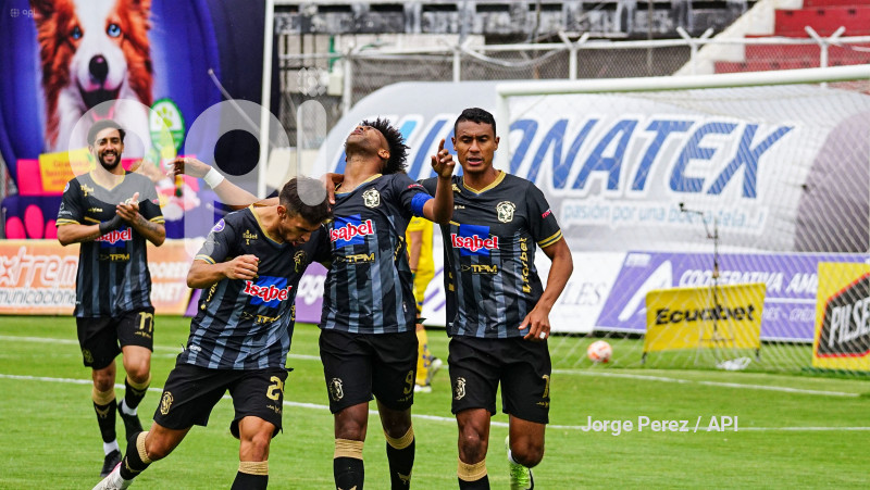 FBL LIGA ECUABET TECNICO MANTA