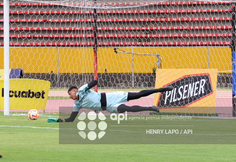 FBL LIGAECUABET CATOLICA VS AUCAS