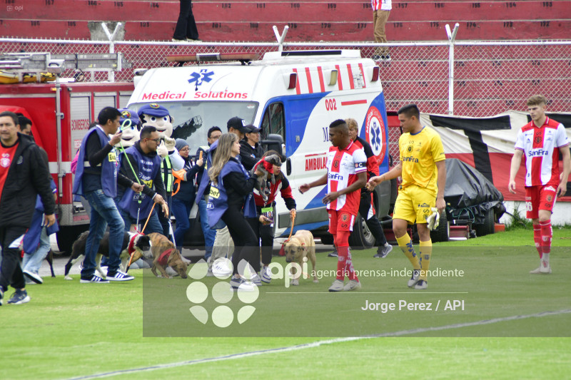 FBL LIGA ECUABET TECNICO MANTA