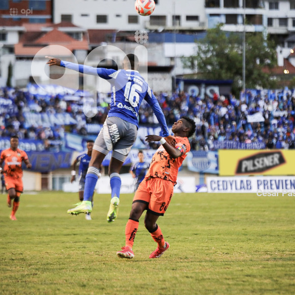 FBL LIGAPRO Libertad vs Emelec