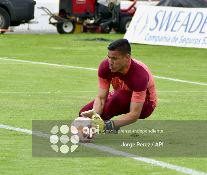 FBL LIGA ECUABET TECNICO MANTA