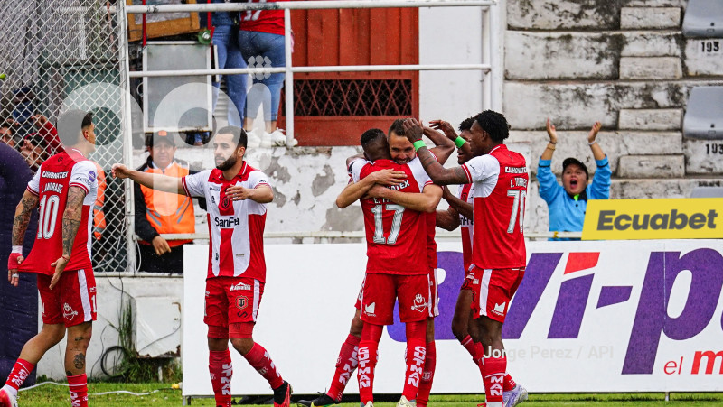 FBL LIGA ECUABET TECNICO MANTA