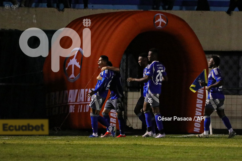 FBL LIGAPRO Libertad vs Emelec