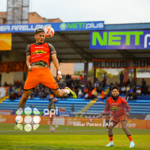 FBL LIGAPRO Libertad vs Emelec