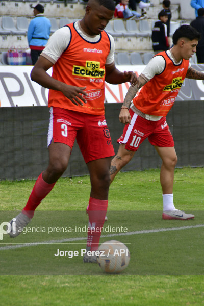 FBL LIGA ECUABET TECNICO MANTA