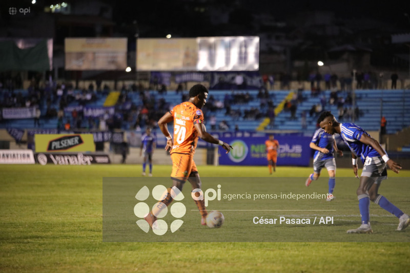 FBL LIGAPRO Libertad vs Emelec