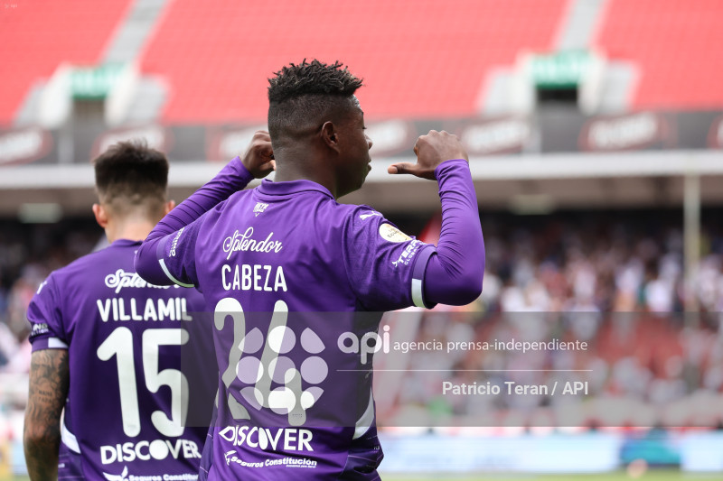 FBL LIGA ECUABET LIGA DE QUITO VS MUSHUC RUNA