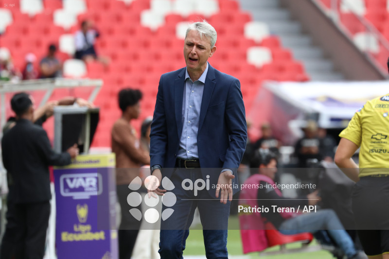 FBL LIGA ECUABET LIGA DE QUITO VS MUSHUC RUNA