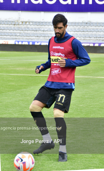 FBL LIGA ECUABET TECNICO MANTA