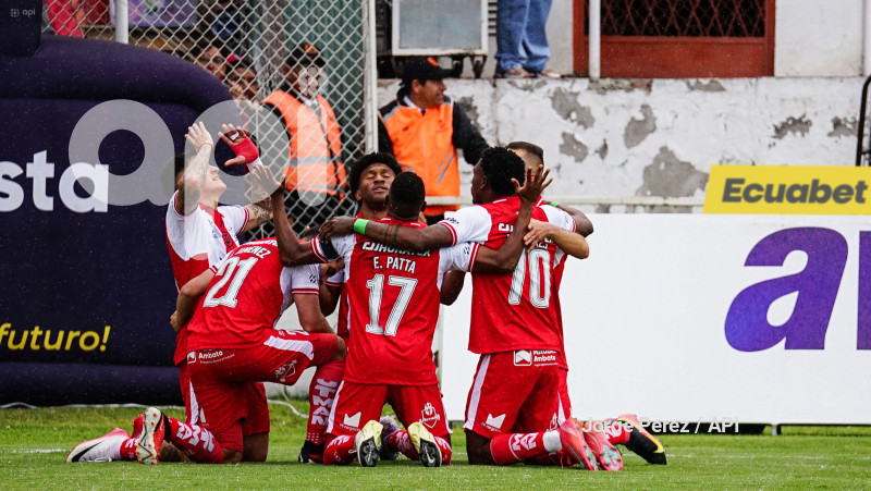 FBL LIGA ECUABET TECNICO MANTA