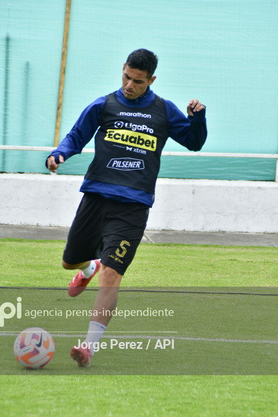 FBL LIGA ECUABET TECNICO MANTA