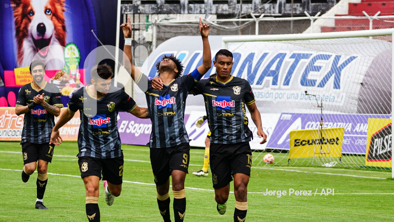 FBL LIGA ECUABET TECNICO MANTA