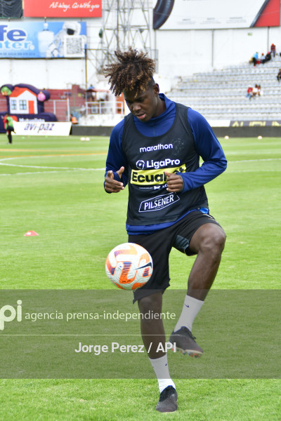 FBL LIGA ECUABET TECNICO MANTA