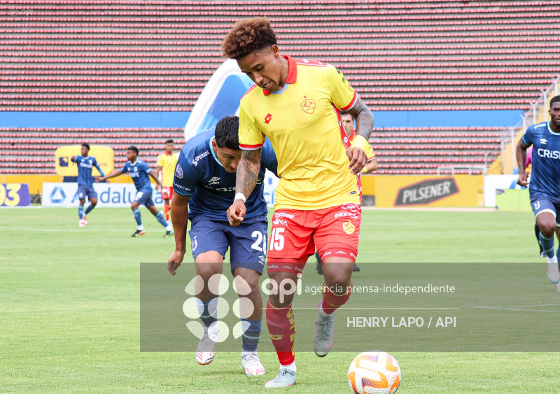 FBL LIGAECUABET CATOLICA VS AUCAS