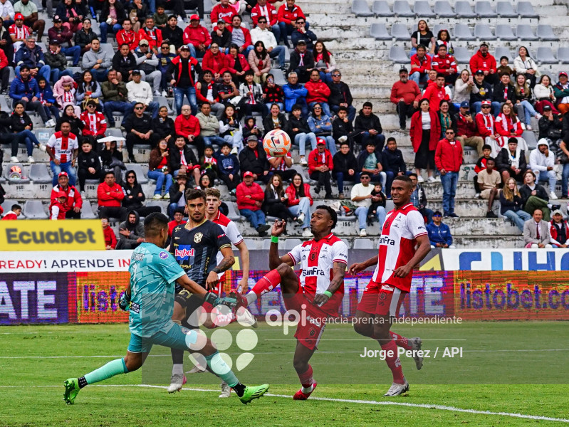 FBL LIGA ECUABET TECNICO MANTA