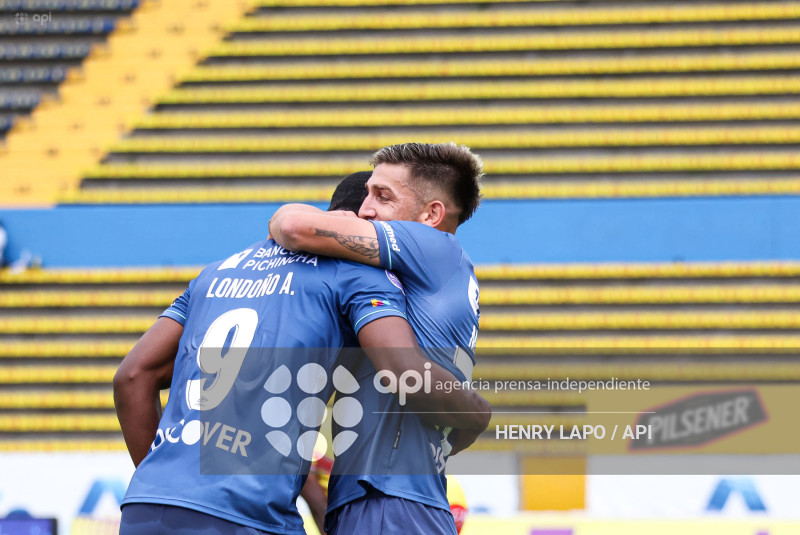 FBL LIGAECUABET CATOLICA VS AUCAS