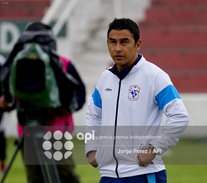 FBL LIGA ECUABET TECNICO MANTA