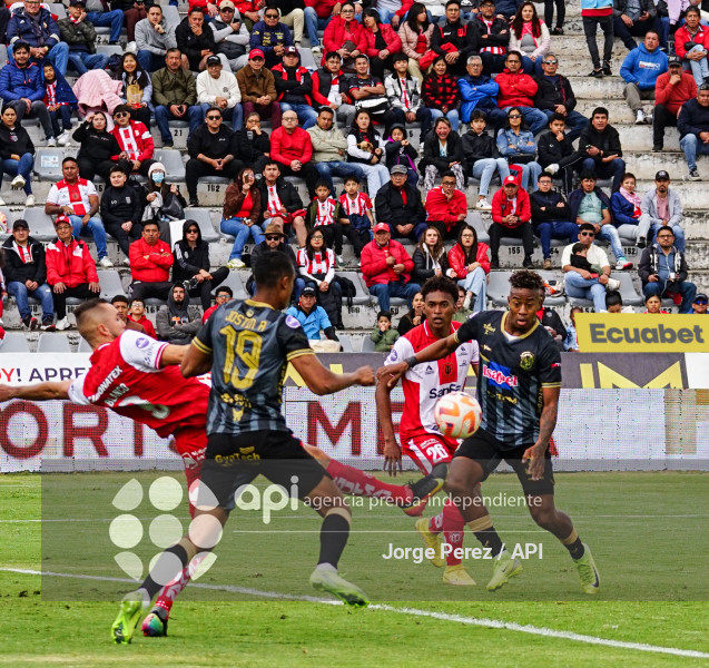 FBL LIGA ECUABET TECNICO MANTA
