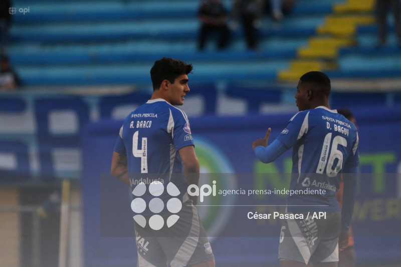 FBL LIGAPRO Libertad vs Emelec