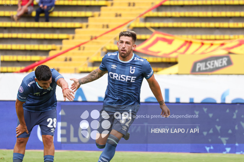 FBL LIGAECUABET CATOLICA VS AUCAS