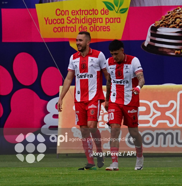 FBL LIGA ECUABET TECNICO MANTA