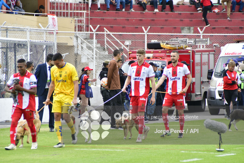 FBL LIGA ECUABET TECNICO MANTA