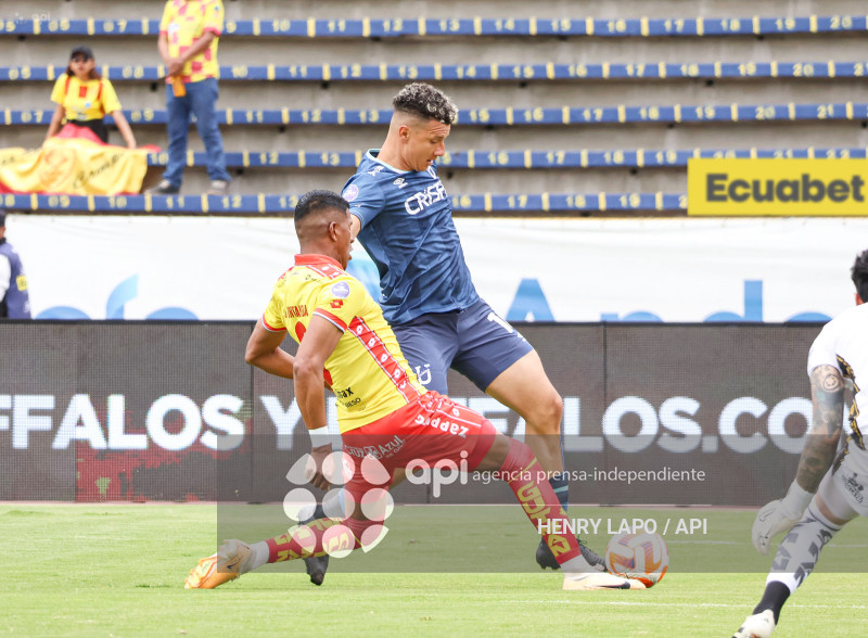 FBL LIGAECUABET CATOLICA VS AUCAS