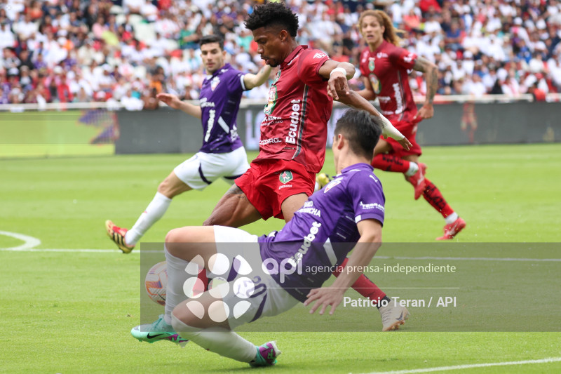 FBL LIGA ECUABET LIGA DE QUITO VS MUSHUC RUNA